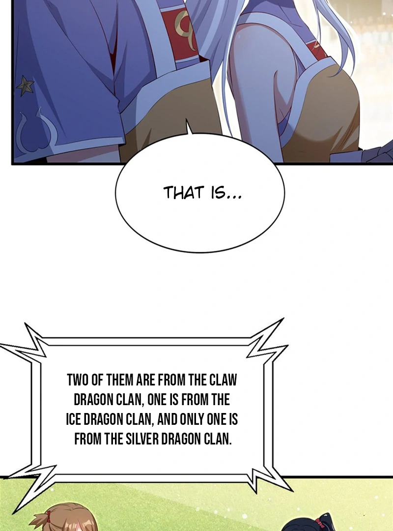 Shut up, Evil Dragon, I don’t want to raise a child with you anymore Chapter 50 - Page 25