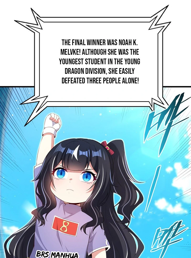 Shut up, Evil Dragon, I don’t want to raise a child with you anymore Chapter 50 - Page 35