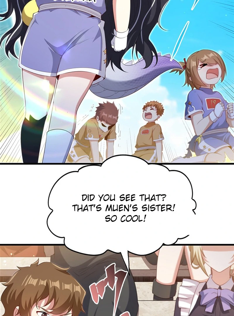 Shut up, Evil Dragon, I don’t want to raise a child with you anymore Chapter 50 - Page 36