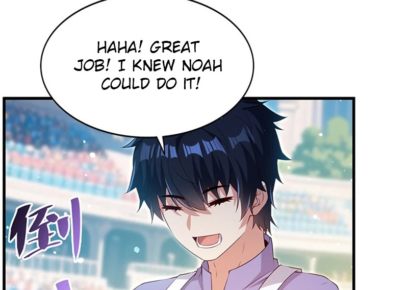 Shut up, Evil Dragon, I don’t want to raise a child with you anymore Chapter 50 - Page 38