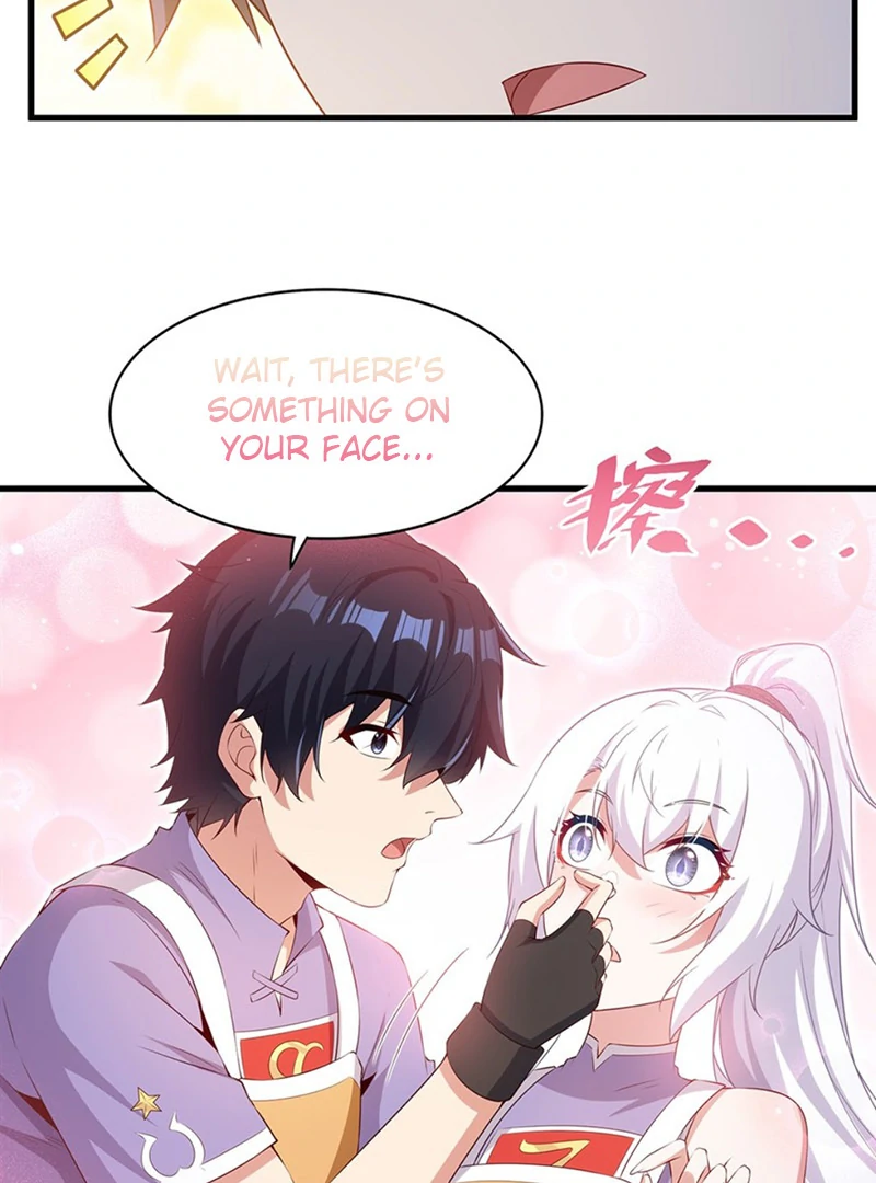 Shut up, Evil Dragon, I don’t want to raise a child with you anymore Chapter 50 - Page 42