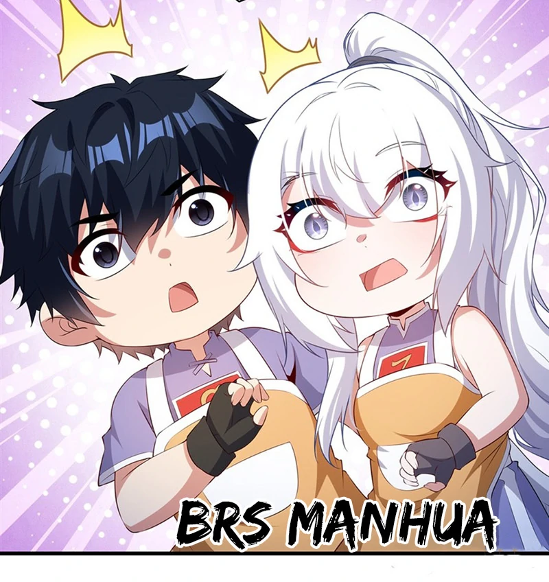 Shut up, Evil Dragon, I don’t want to raise a child with you anymore Chapter 50 - Page 44