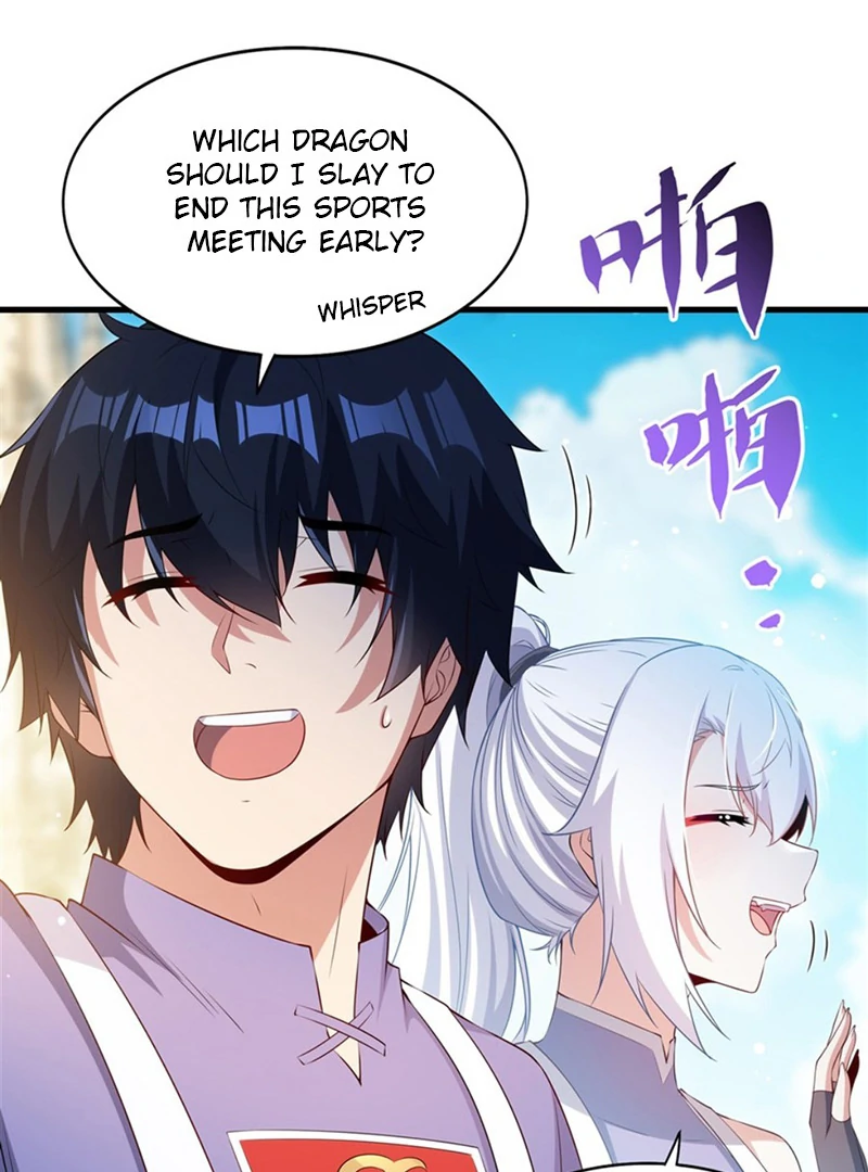 Shut up, Evil Dragon, I don’t want to raise a child with you anymore Chapter 51 - Page 6