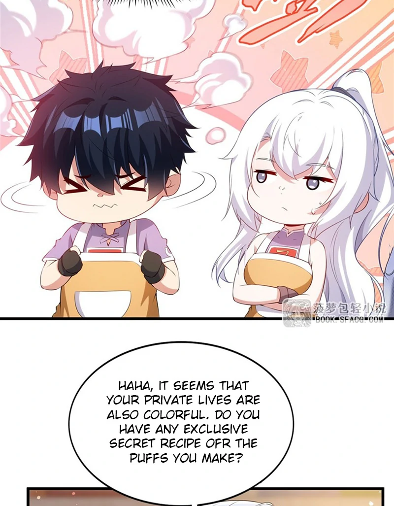 Shut up, Evil Dragon, I don’t want to raise a child with you anymore Chapter 51 - Page 14