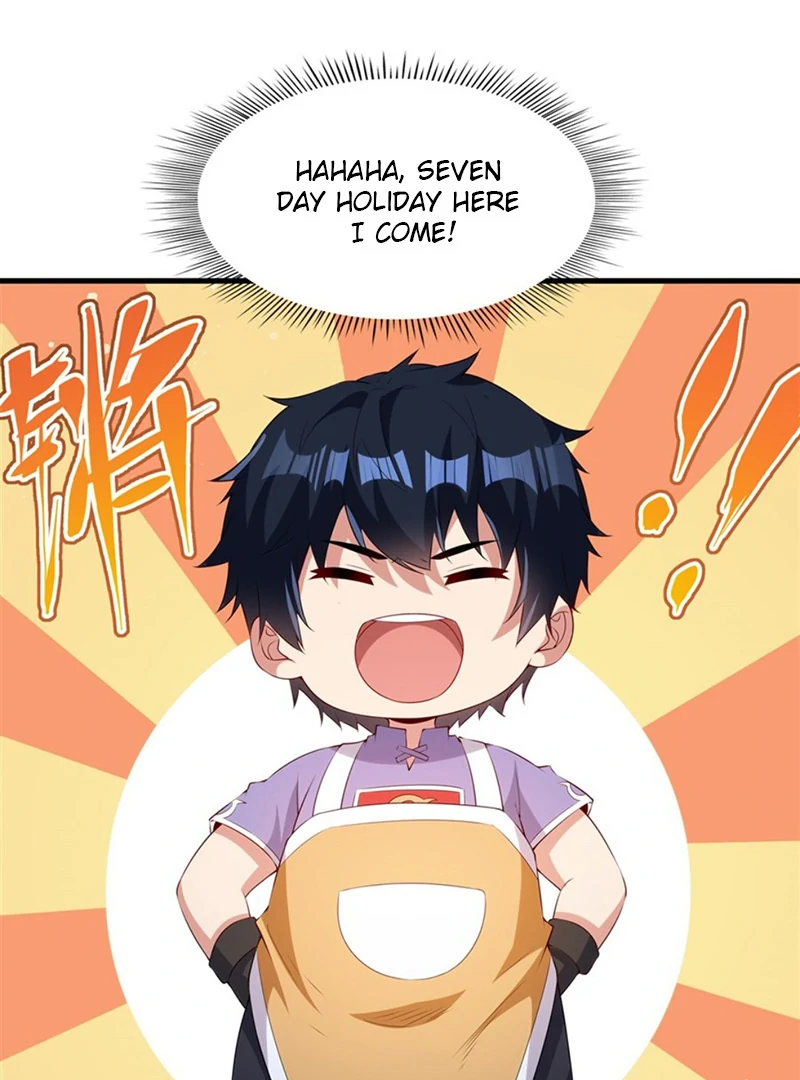 Shut up, Evil Dragon, I don’t want to raise a child with you anymore Chapter 51 - Page 20