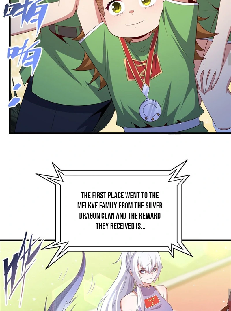 Shut up, Evil Dragon, I don’t want to raise a child with you anymore Chapter 51 - Page 26