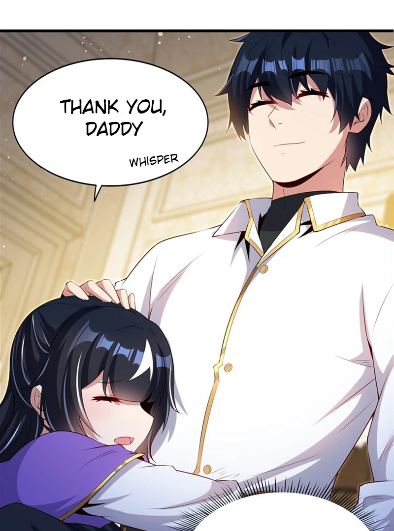 Shut up, Evil Dragon, I don’t want to raise a child with you anymore Chapter 51 - Page 35