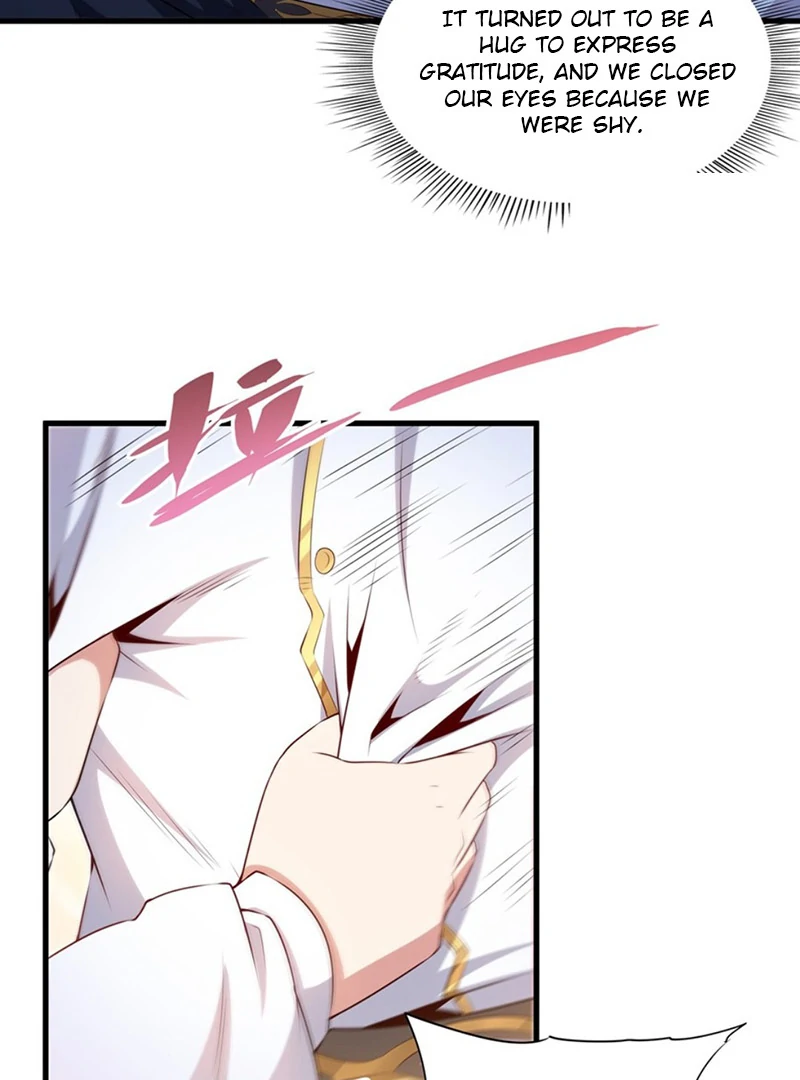Shut up, Evil Dragon, I don’t want to raise a child with you anymore Chapter 51 - Page 36