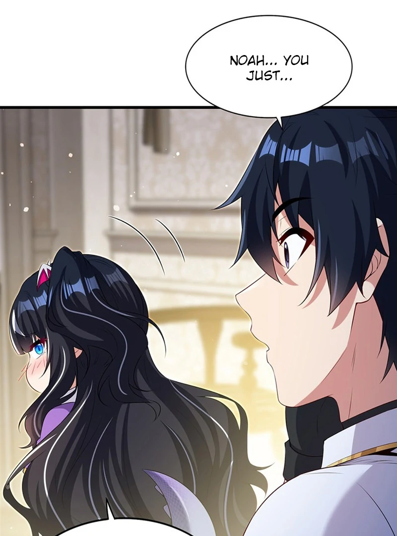 Shut up, Evil Dragon, I don’t want to raise a child with you anymore Chapter 51 - Page 40
