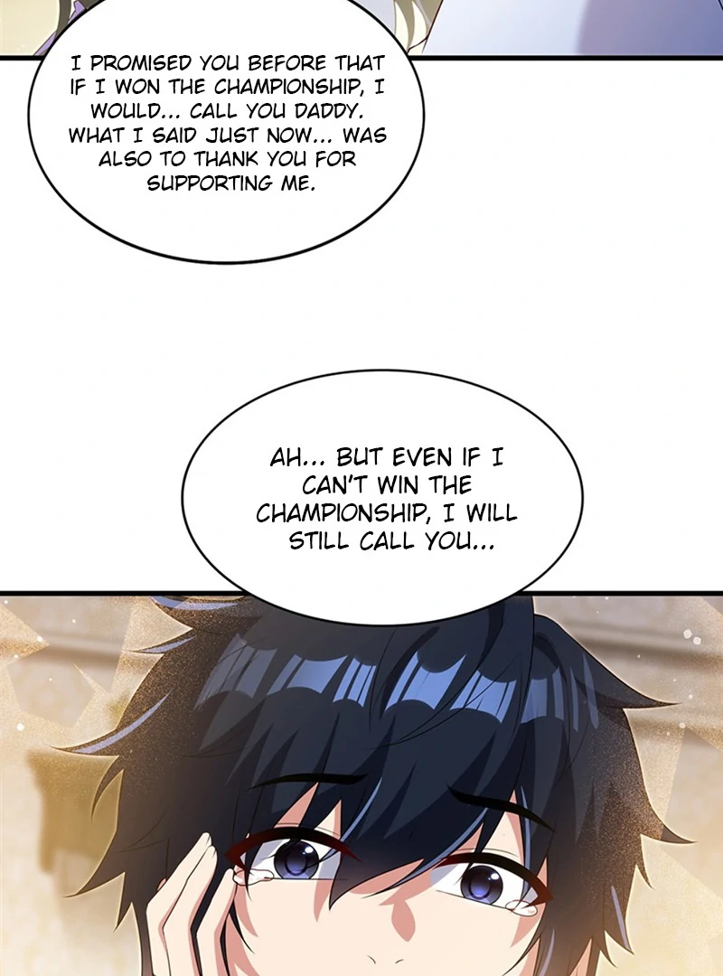 Shut up, Evil Dragon, I don’t want to raise a child with you anymore Chapter 51 - Page 41