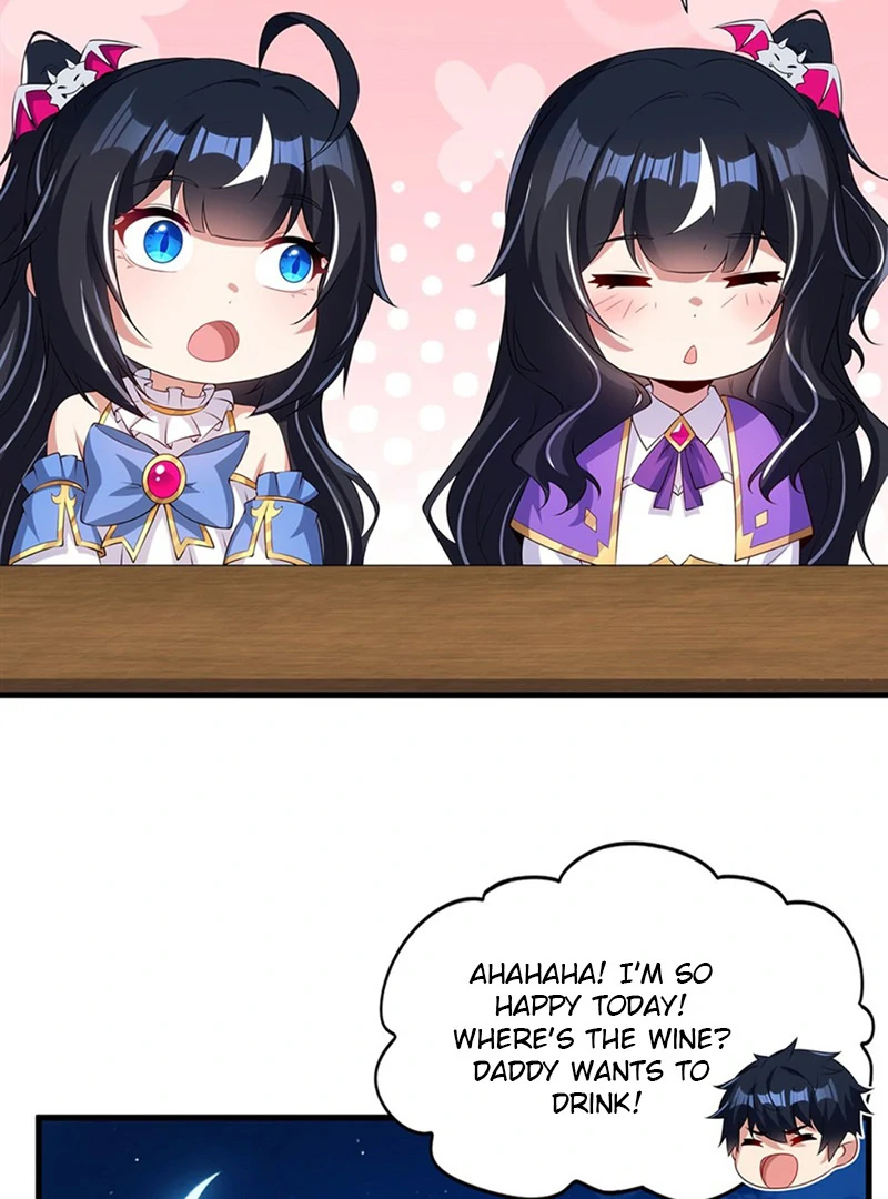 Shut up, Evil Dragon, I don’t want to raise a child with you anymore Chapter 51 - Page 43