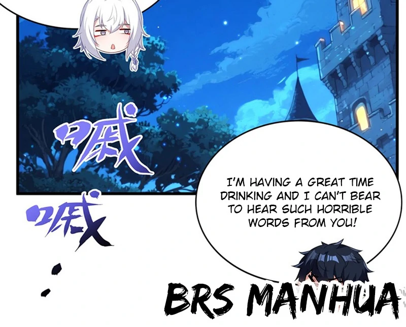 Shut up, Evil Dragon, I don’t want to raise a child with you anymore Chapter 51 - Page 45
