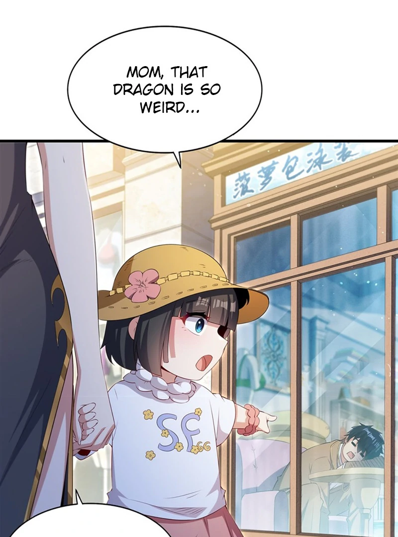 Shut up, Evil Dragon, I don’t want to raise a child with you anymore Chapter 52 - Page 6