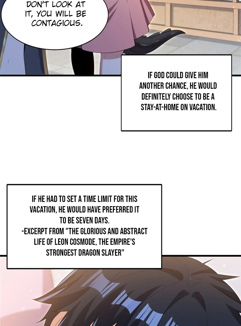 Shut up, Evil Dragon, I don’t want to raise a child with you anymore Chapter 52 - Page 7