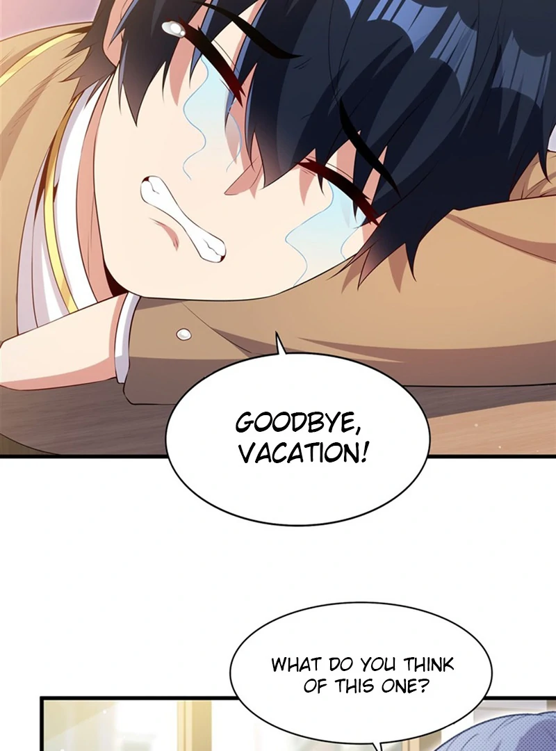 Shut up, Evil Dragon, I don’t want to raise a child with you anymore Chapter 52 - Page 8