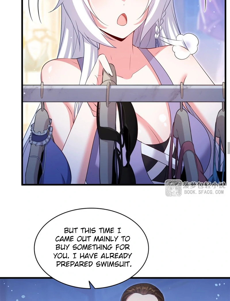 Shut up, Evil Dragon, I don’t want to raise a child with you anymore Chapter 52 - Page 16