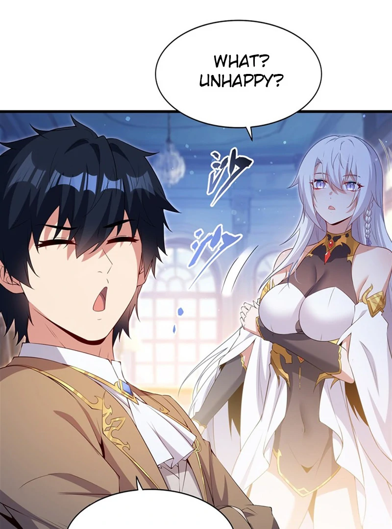Shut up, Evil Dragon, I don’t want to raise a child with you anymore Chapter 52 - Page 18