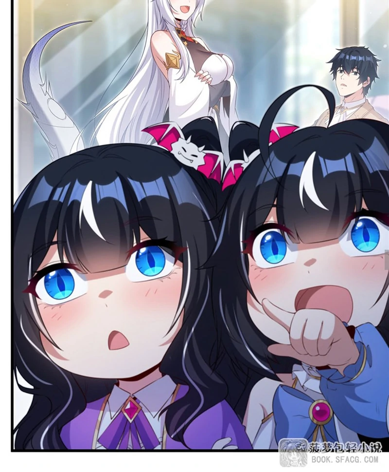 Shut up, Evil Dragon, I don’t want to raise a child with you anymore Chapter 52 - Page 21