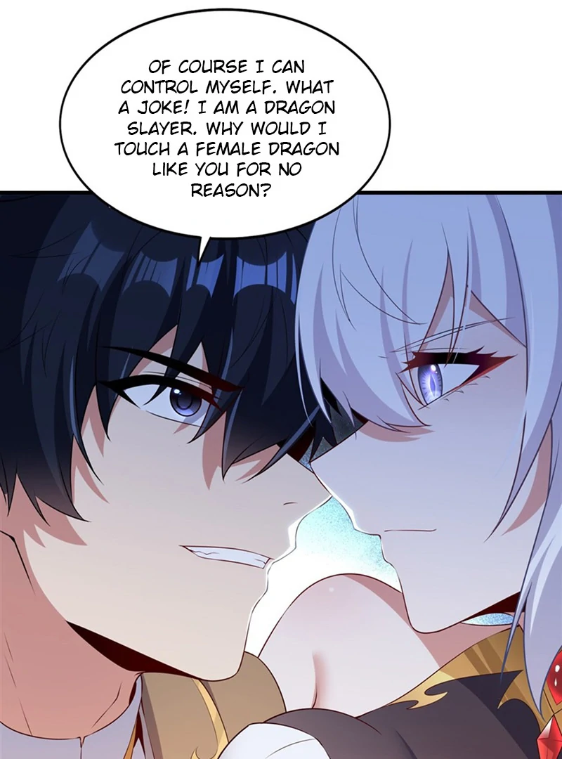 Shut up, Evil Dragon, I don’t want to raise a child with you anymore Chapter 52 - Page 24