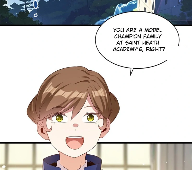 Shut up, Evil Dragon, I don’t want to raise a child with you anymore Chapter 52 - Page 28