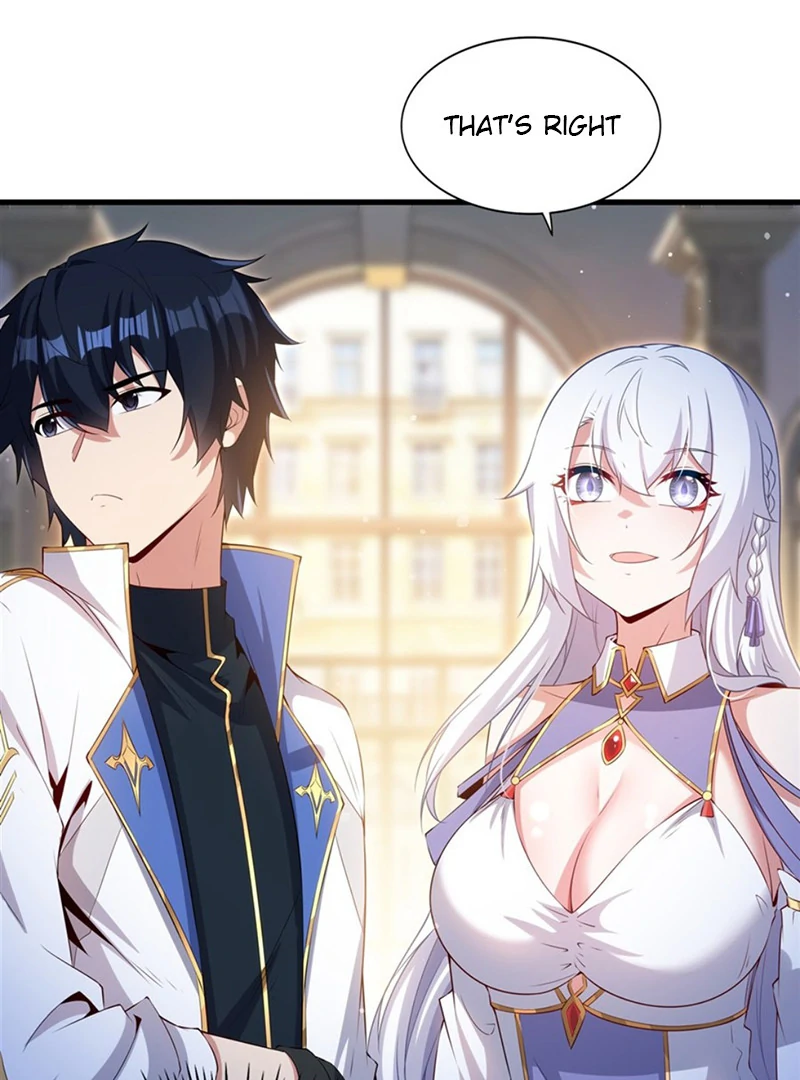 Shut up, Evil Dragon, I don’t want to raise a child with you anymore Chapter 52 - Page 30