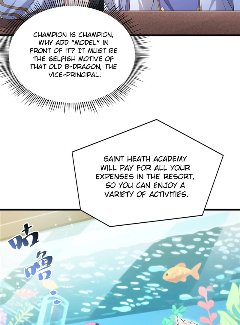 Shut up, Evil Dragon, I don’t want to raise a child with you anymore Chapter 52 - Page 31