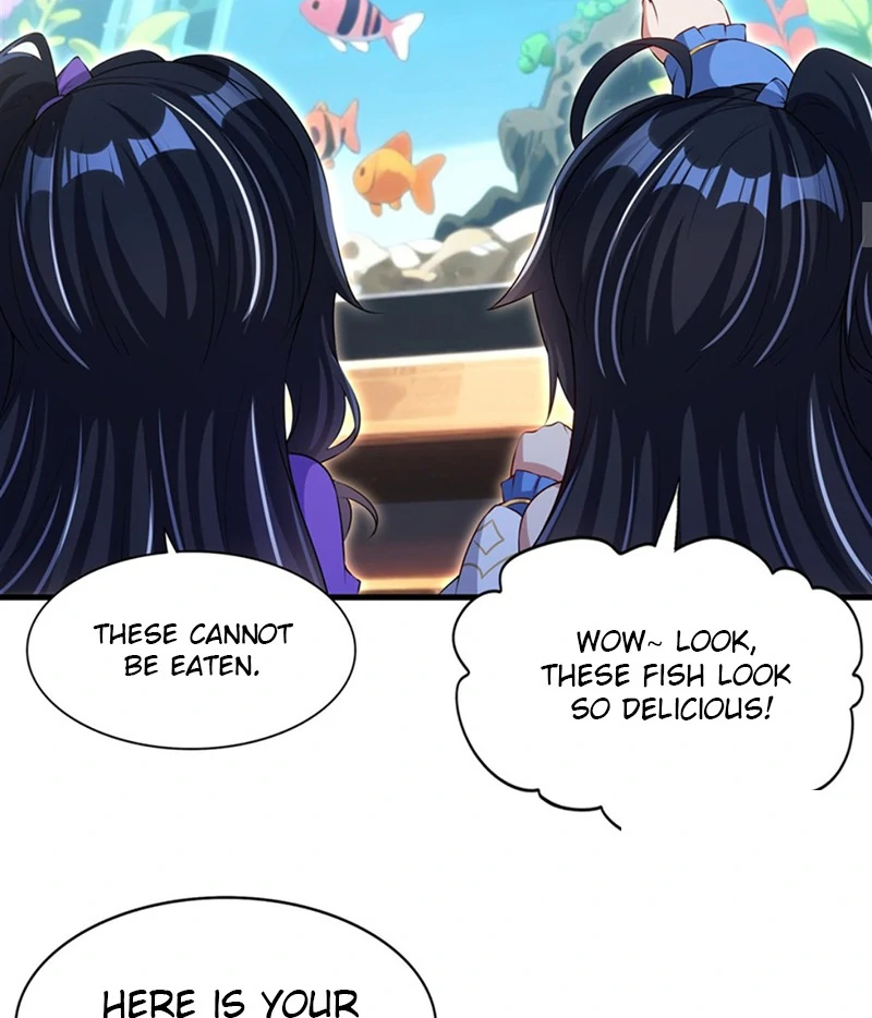 Shut up, Evil Dragon, I don’t want to raise a child with you anymore Chapter 52 - Page 32