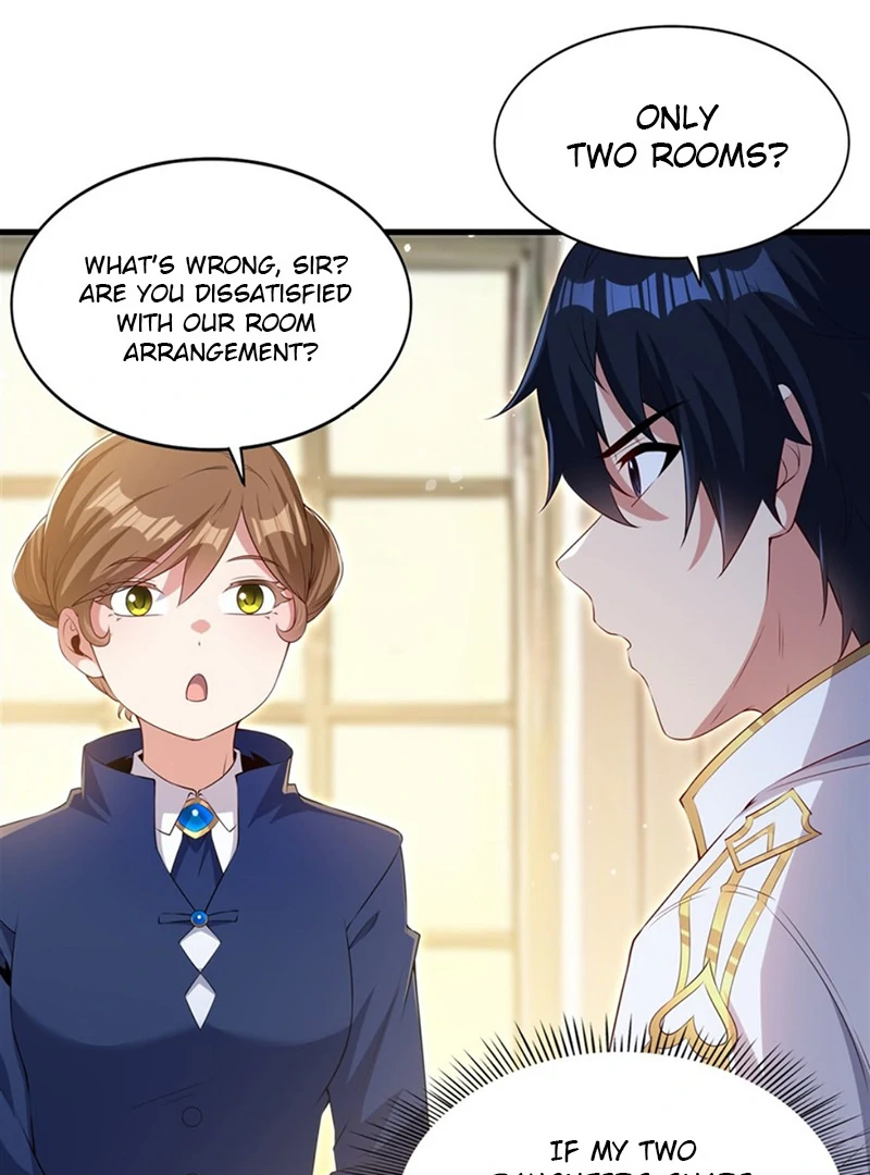Shut up, Evil Dragon, I don’t want to raise a child with you anymore Chapter 52 - Page 34