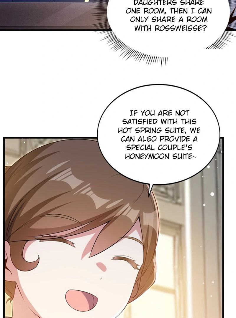 Shut up, Evil Dragon, I don’t want to raise a child with you anymore Chapter 52 - Page 35