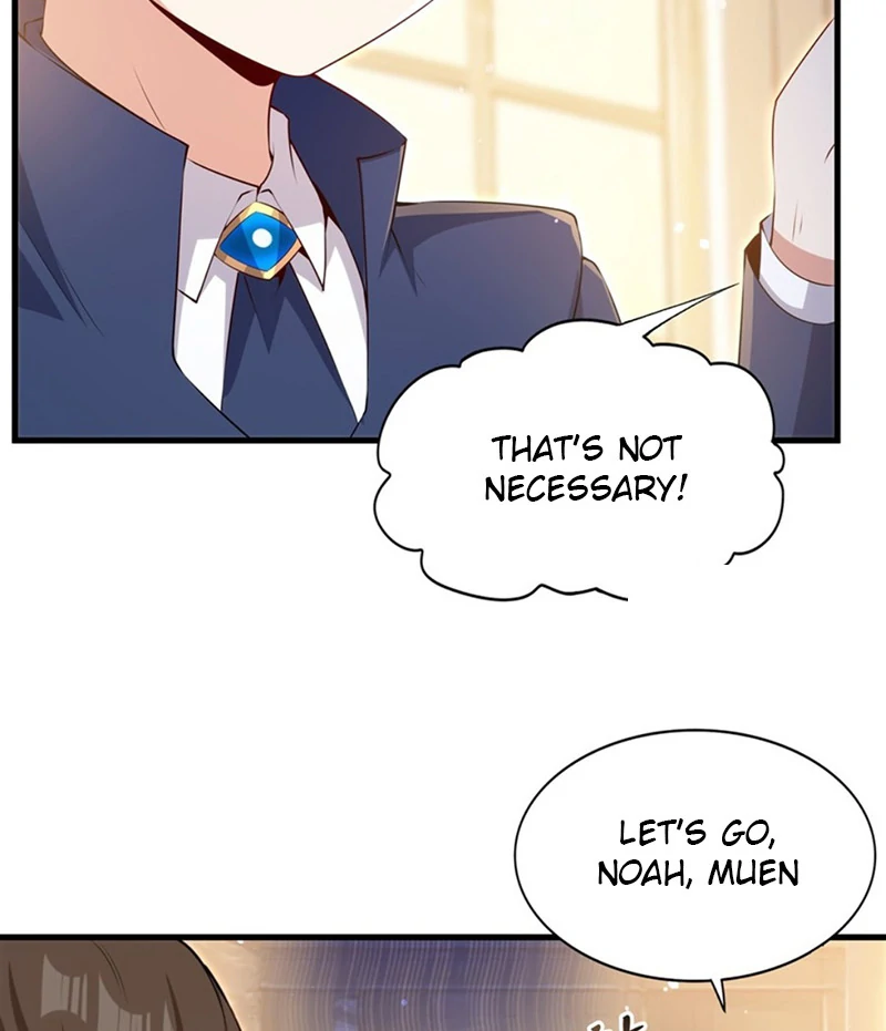 Shut up, Evil Dragon, I don’t want to raise a child with you anymore Chapter 52 - Page 36