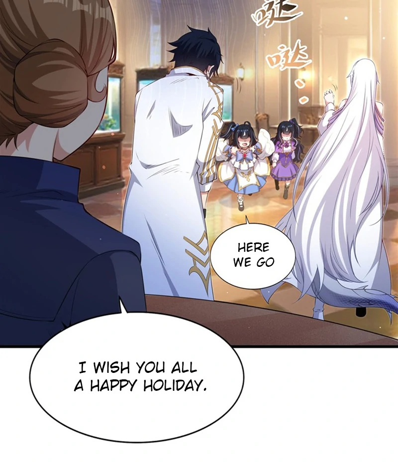 Shut up, Evil Dragon, I don’t want to raise a child with you anymore Chapter 52 - Page 37