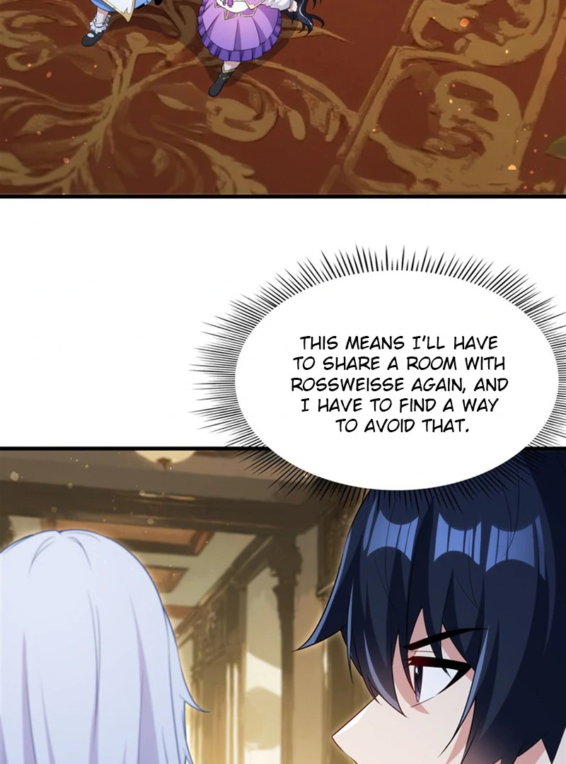 Shut up, Evil Dragon, I don’t want to raise a child with you anymore Chapter 52 - Page 39