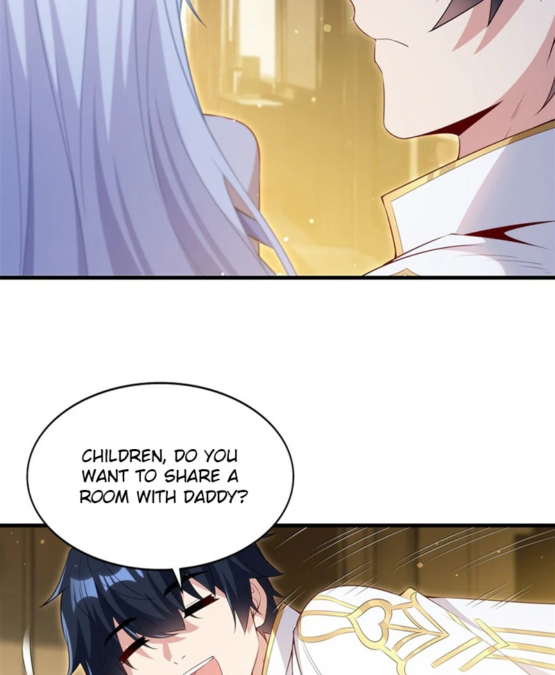 Shut up, Evil Dragon, I don’t want to raise a child with you anymore Chapter 52 - Page 40