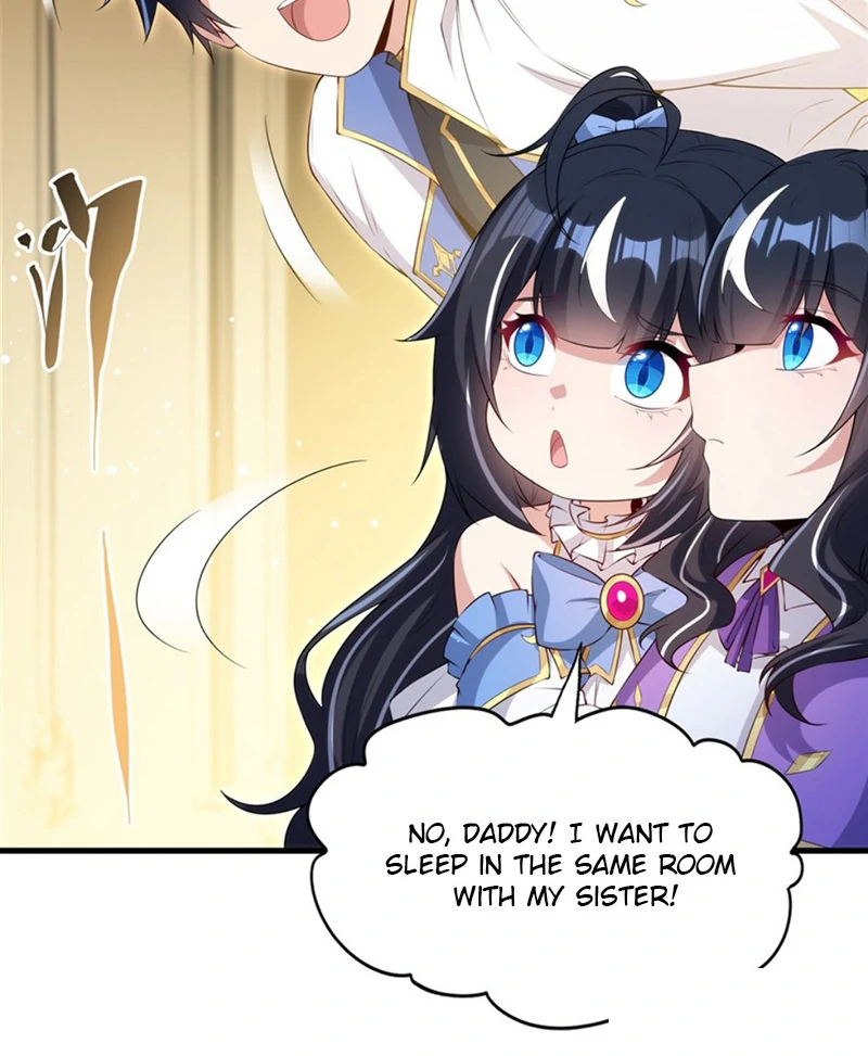 Shut up, Evil Dragon, I don’t want to raise a child with you anymore Chapter 52 - Page 41