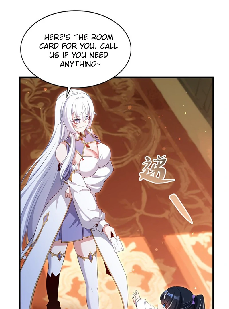 Shut up, Evil Dragon, I don’t want to raise a child with you anymore Chapter 52 - Page 43