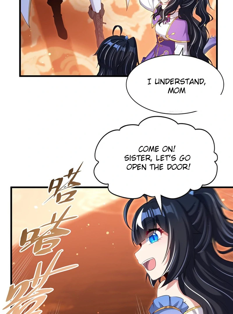 Shut up, Evil Dragon, I don’t want to raise a child with you anymore Chapter 52 - Page 44