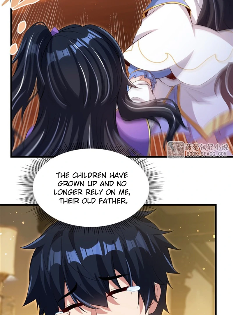 Shut up, Evil Dragon, I don’t want to raise a child with you anymore Chapter 52 - Page 45