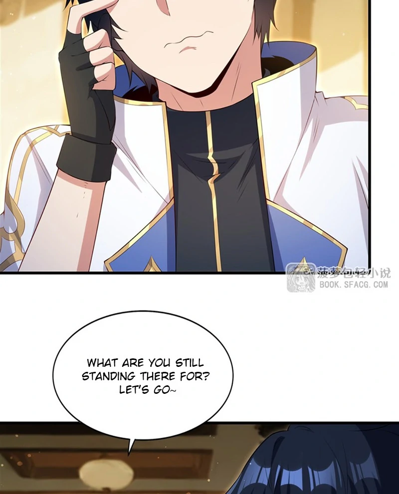 Shut up, Evil Dragon, I don’t want to raise a child with you anymore Chapter 52 - Page 46