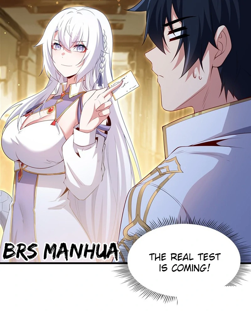 Shut up, Evil Dragon, I don’t want to raise a child with you anymore Chapter 52 - Page 47