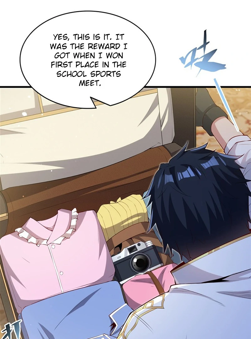 Shut up, Evil Dragon, I don’t want to raise a child with you anymore Chapter 53 - Page 7