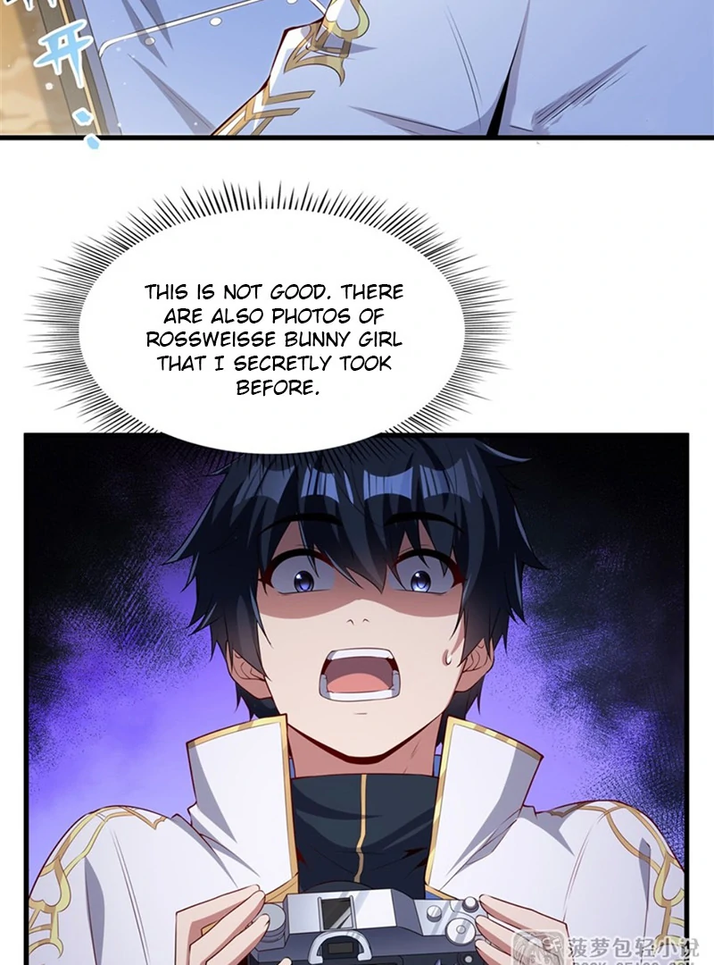 Shut up, Evil Dragon, I don’t want to raise a child with you anymore Chapter 53 - Page 8