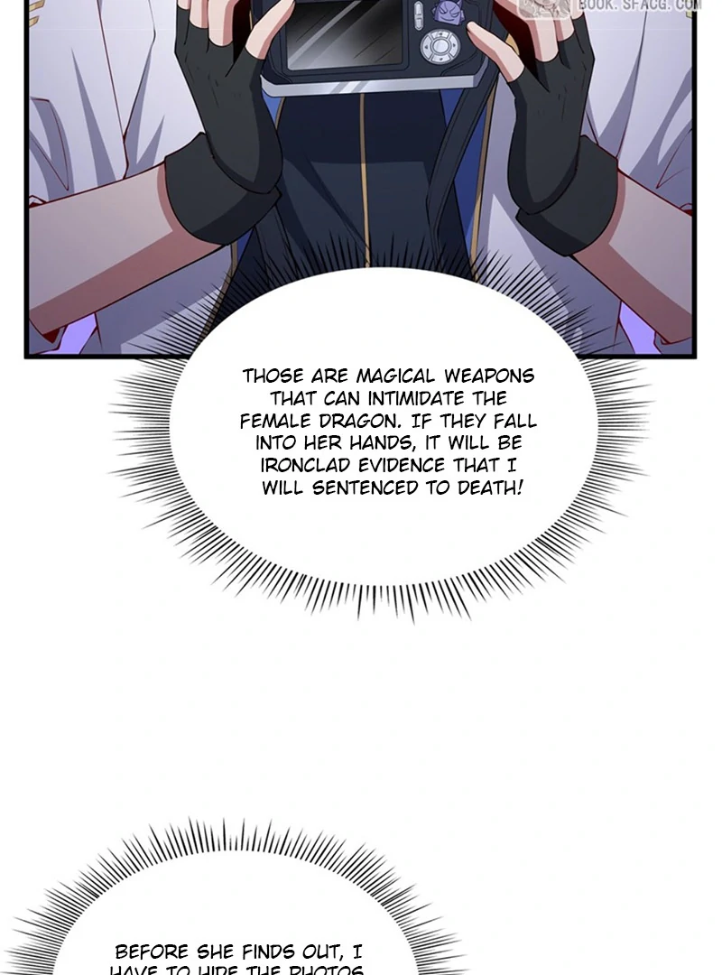 Shut up, Evil Dragon, I don’t want to raise a child with you anymore Chapter 53 - Page 9