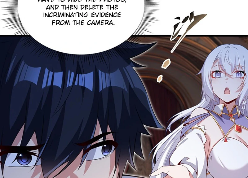 Shut up, Evil Dragon, I don’t want to raise a child with you anymore Chapter 53 - Page 10