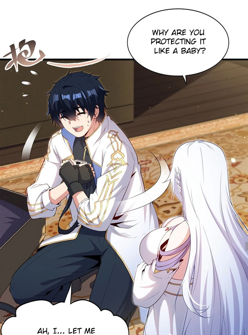 Shut up, Evil Dragon, I don’t want to raise a child with you anymore Chapter 53 - Page 12