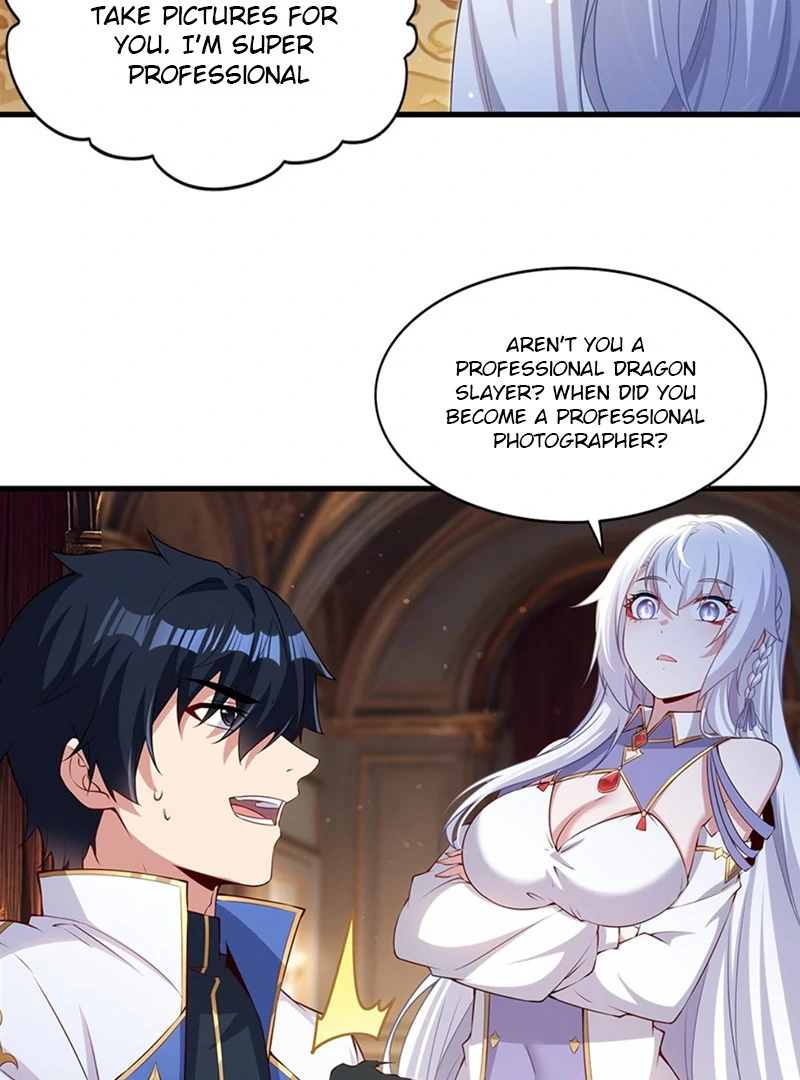 Shut up, Evil Dragon, I don’t want to raise a child with you anymore Chapter 53 - Page 13
