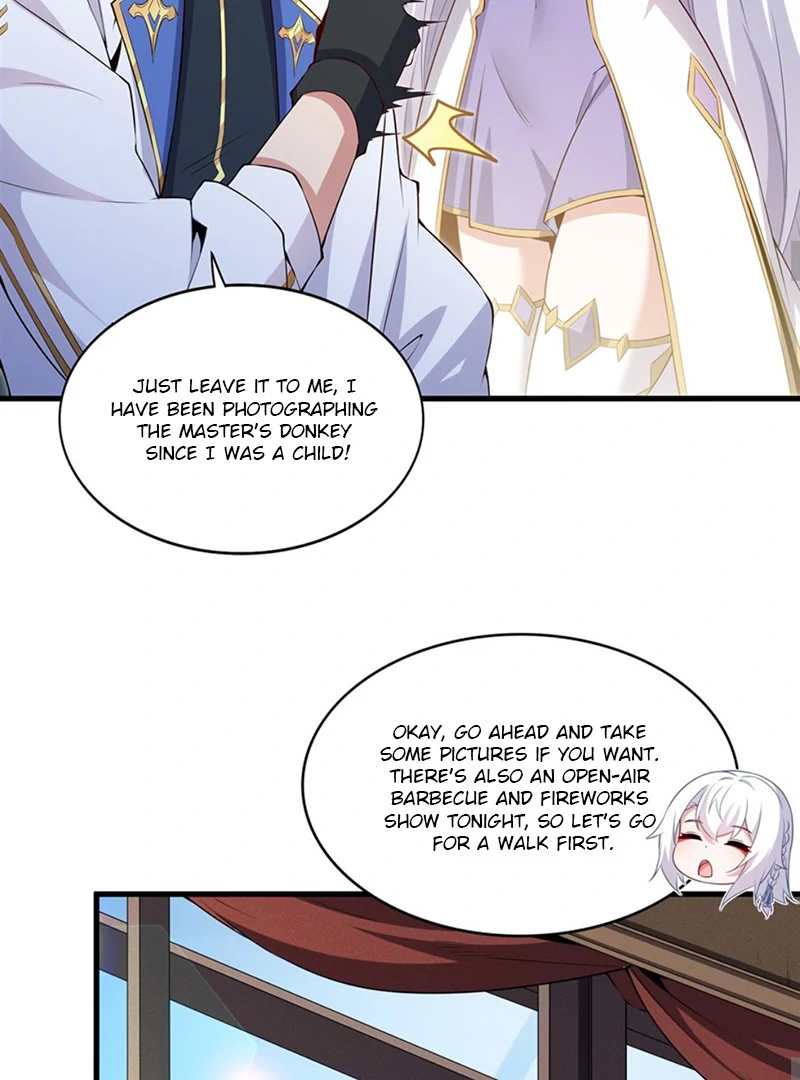 Shut up, Evil Dragon, I don’t want to raise a child with you anymore Chapter 53 - Page 14