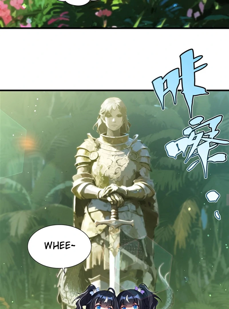 Shut up, Evil Dragon, I don’t want to raise a child with you anymore Chapter 53 - Page 18