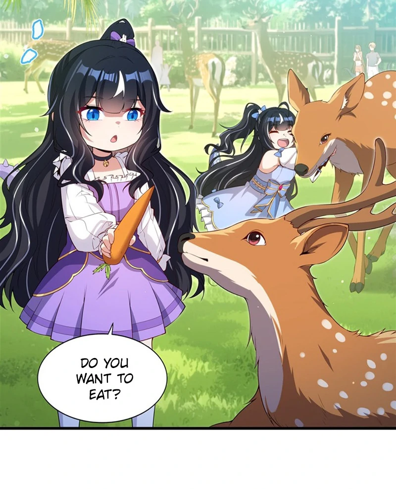 Shut up, Evil Dragon, I don’t want to raise a child with you anymore Chapter 53 - Page 20