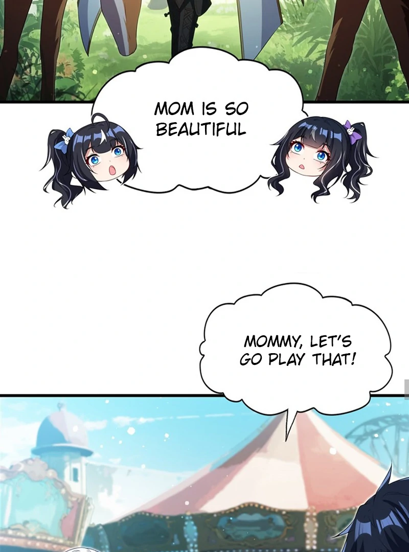 Shut up, Evil Dragon, I don’t want to raise a child with you anymore Chapter 53 - Page 22