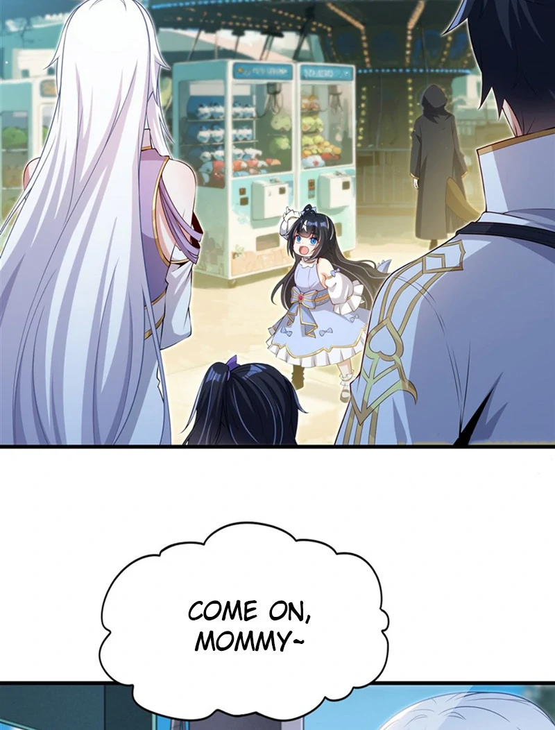 Shut up, Evil Dragon, I don’t want to raise a child with you anymore Chapter 53 - Page 23